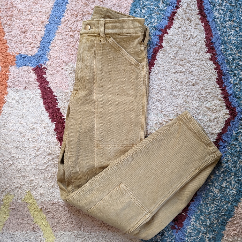 Everlane Utility Cheeky Jean